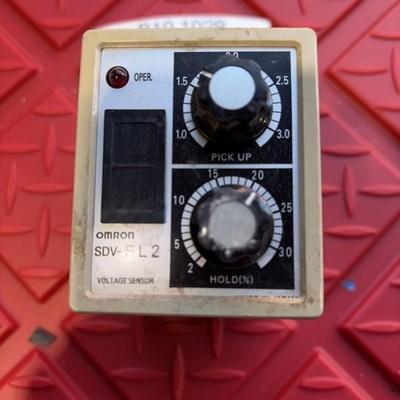 OMRON SDVFL2 / SDVFL2 (USED)
