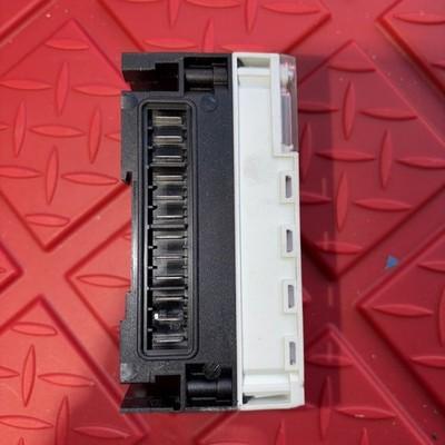 Festo CPX-AB-8-M8-3POL Manifold Block 195706 w/ CPX-GE-EV Interlinking Block