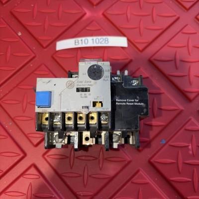 GE CR324CXGS Solid State Overload Relay 6.5-13.5A