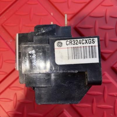 GE CR324CXGS Solid State Overload Relay 6.5-13.5A