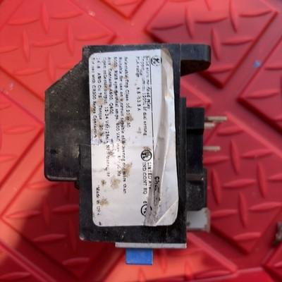 GE CR324CXGS Solid State Overload Relay 6.5-13.5A