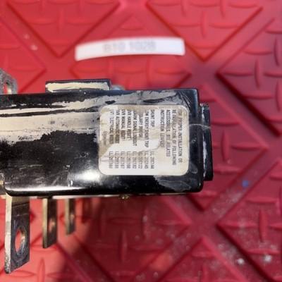 Cutler Hammer 1492D92G17 400 Amp Circuit Breaker Trip Unit Eaton 600 V 3 Pole