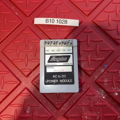 Acopian Linear Power Module DB15-20 AC to DC