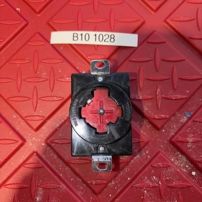 Hubbell HBL20443 30Amp 480V Locking Receptacle