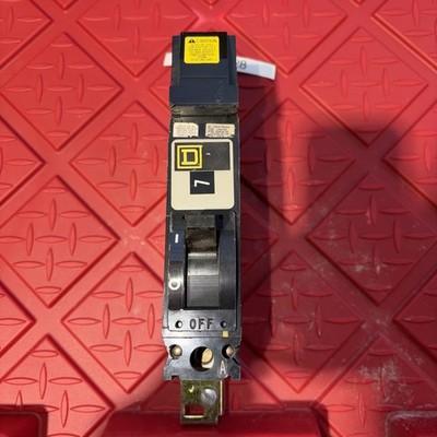 FH16020A Square D 20 Amp 240 Volt 1 pole Circuit Breaker – Next Day Option