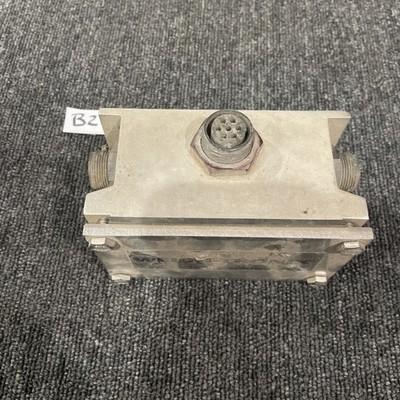 Weigh-Tronix 49548-0063 Weigh Bar Junction Box