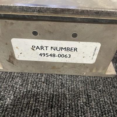 Weigh-Tronix 49548-0063 Weigh Bar Junction Box