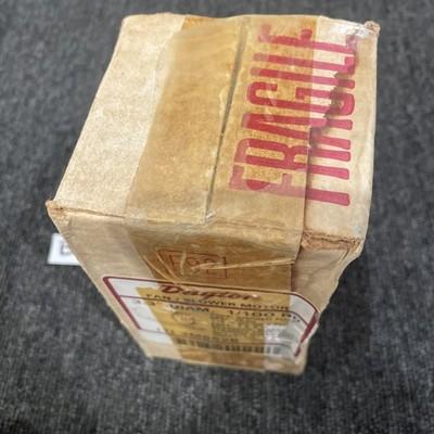 Dayton 3M552B Fan Blower Motor 3.3″ Diam 1/100hp – 1550 Rpm 115v Shaft 1/4″x2″