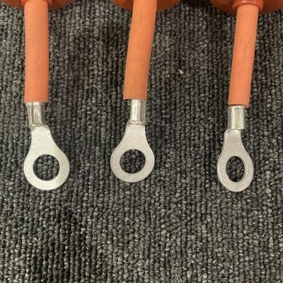 (3) Grace Engineered Products R1VL003 Med Voltage Indicators 2kv-15kv NO BOX