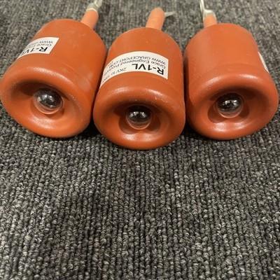 (3) Grace Engineered Products R1VL003 Med Voltage Indicators 2kv-15kv NO BOX