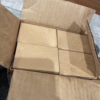 (4) Honeywell C7150B1004 Mixed Air Sensor, Duct or Discharge Air – New in Box