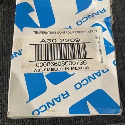 RANCO A30-2209 / A302209 NOS