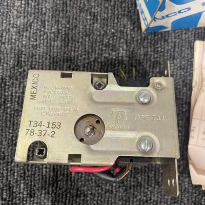 Ranco Air Conditioning Delay Timer T34-153