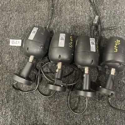 (4) ARENTI AIC-510B Smart Camera