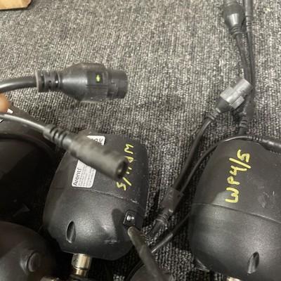 (4) ARENTI AIC-510B Smart Camera