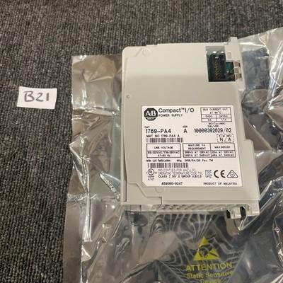 Allen Bradlwy 1769-PA4 Ser A CompactLogix Power Supply 120/240