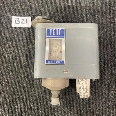 Penn P70AB-1 Pressure Control