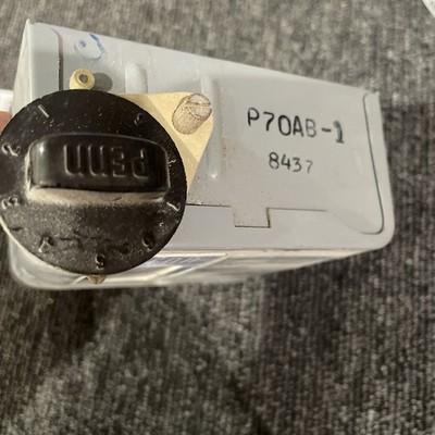 Penn P70AB-1 Pressure Control