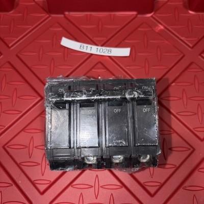 NIB – GE – THQB32020ST1 – 20A 3-Pole 240V Q-Line Miniature Circuit Breaker