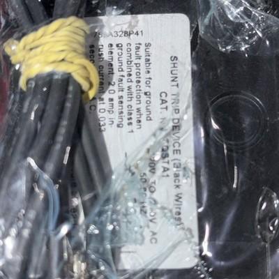 NIB – GE – THQB32020ST1 – 20A 3-Pole 240V Q-Line Miniature Circuit Breaker