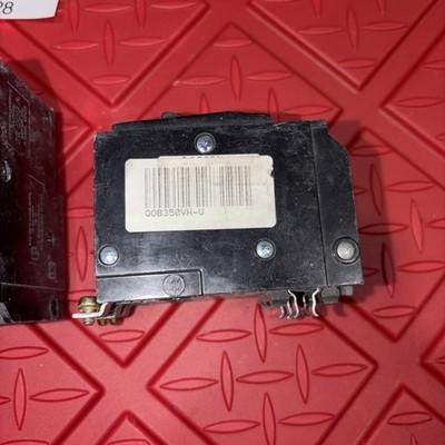 3 Lot – SQUARE D QOB350VH 3P 50A 240V 22K bolt on circuit DW-7959