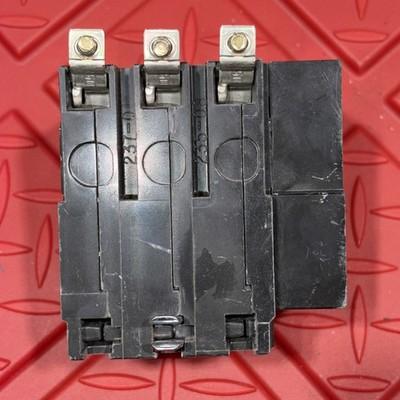SQUARE D,QOB3201021,CIRCUIT BREAKER 20A 240V 3P