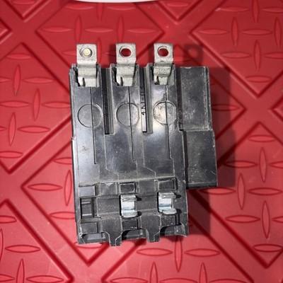 SQUARE D,QOB3401021,CIRCUIT BREAKER 90A 240V 3P