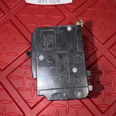 SQUARE D,QOB3401021,CIRCUIT BREAKER 90A 240V 3P