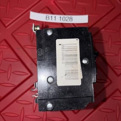 Square D QOB3100VH 100 A Miniature Circuit Breaker