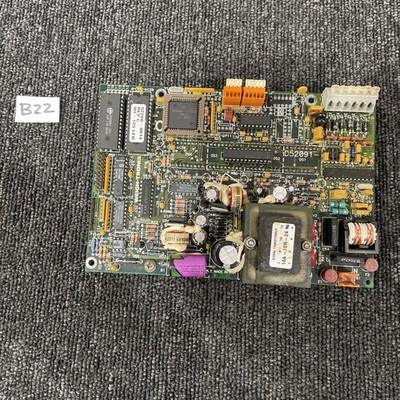 WEIGH-TRONIX D52091 Circuit Board For WI-125