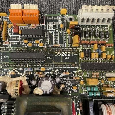 WEIGH-TRONIX D52091 Circuit Board For WI-125