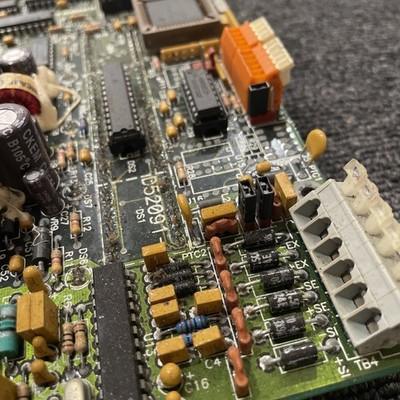 WEIGH-TRONIX D52091 Circuit Board For WI-125