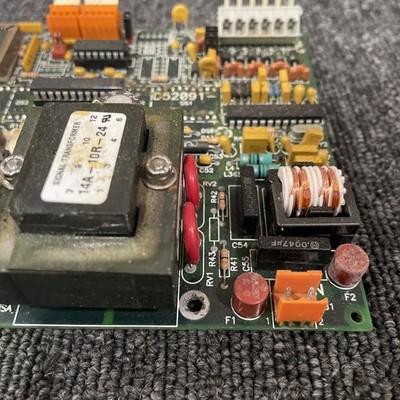 WEIGH-TRONIX D52091 Circuit Board For WI-125