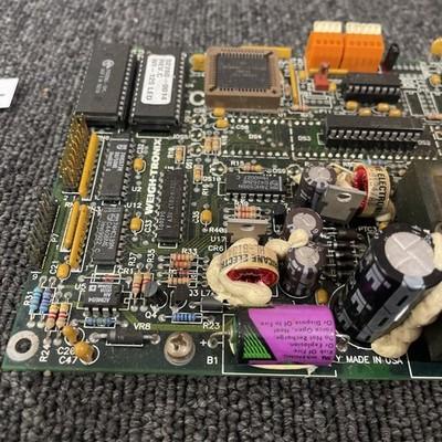 WEIGH-TRONIX D52091 Circuit Board For WI-125
