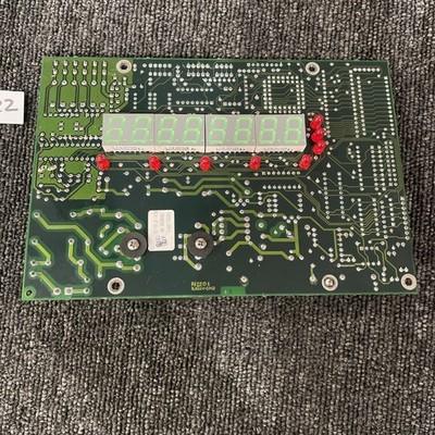 WEIGH-TRONIX D52091 Circuit Board For WI-125