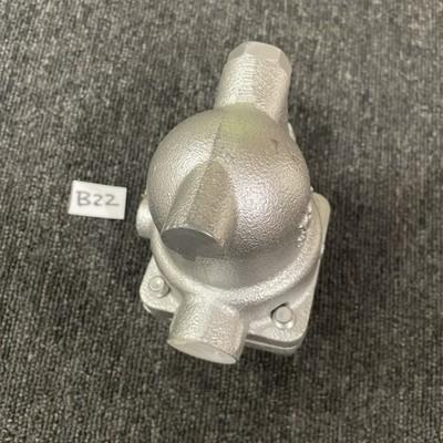 TLV J3X-10 / A Free Float Steam Trap, 1/2” Ports, 300 PSIG / 428* F,