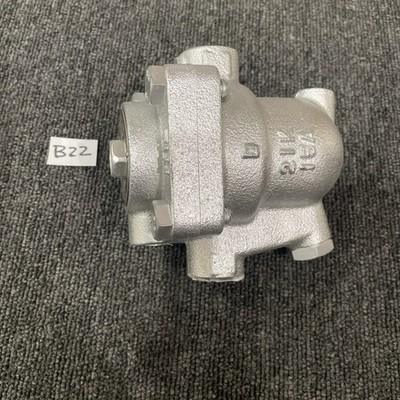 TLV J3X-10 / A Free Float Steam Trap, 1/2” Ports, 300 PSIG / 428* F,