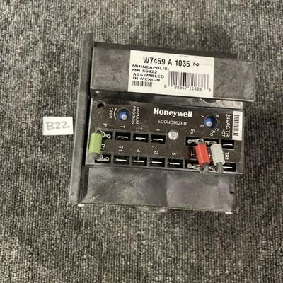 HONEYWELL W7499A1029 Damper Actuator/ W7459A1035 Economizer Logic Module