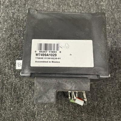 HONEYWELL W7499A1029 Damper Actuator/ W7459A1035 Economizer Logic Module