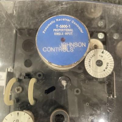 Johnson Controls T-5800-1