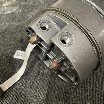 Dwyer Photohelic Series A3000 Pressure Gauge/Switch 120V AC, 10A, 25 PSIG Type 2