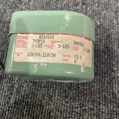 Asco, 8210103, Red-Hat