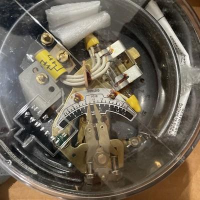 Mercoid DA-31-153-3A Pressure Switch DA311533A