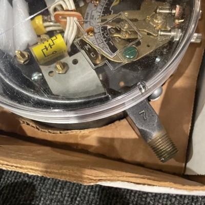 Mercoid DA-31-153-3A Pressure Switch DA311533A