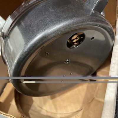 Mercoid DA-31-153-3A Pressure Switch DA311533A