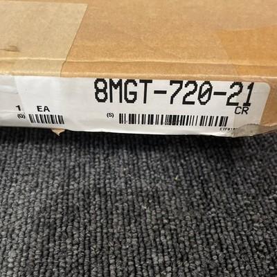 Poly Chain GT Carbon Belt NASCAR R07 Timing Belt 8MGT-720-21