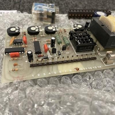 MCC PN1058 ELECTRONICS CIRCUIT BOARD + Ap322198