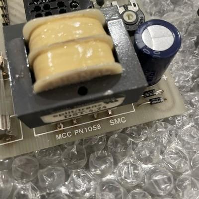 MCC PN1058 ELECTRONICS CIRCUIT BOARD + Ap322198