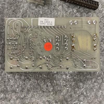 MCC PN1058 ELECTRONICS CIRCUIT BOARD + Ap322198