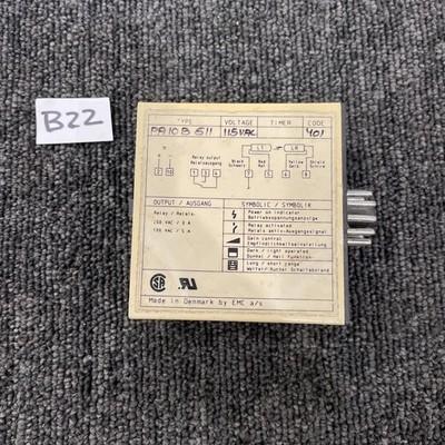 Telco Photo Amplifier PA-10-B-511 Cracked Plastic See Photos